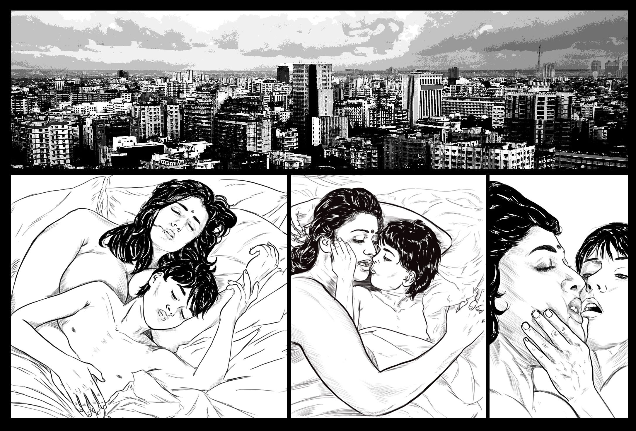 Motherhood - A Tale Of Love - 1 - Images Only - Amarsroshta page 73 hentai porn comic manga doujin